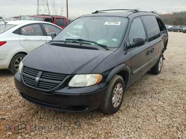 2005 DODGE CARAVAN - VIN: 1D4GP24R15B116854 - Фото 2