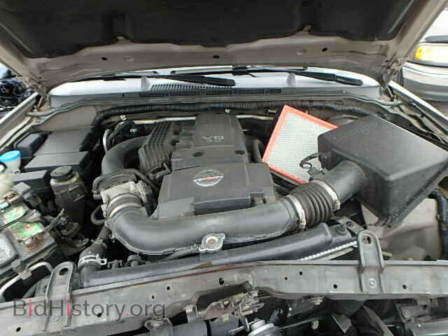 2005 NISSAN PATHFINDER - VIN: 5N1AR18U55C745612 - Фото 7