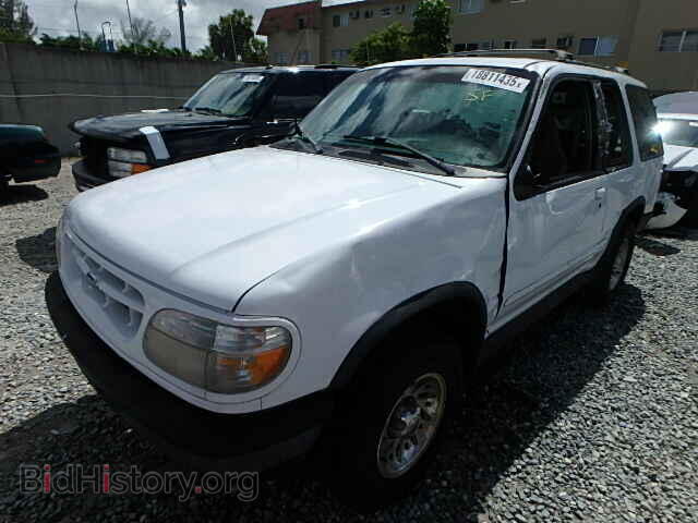 1998 FORD EXPLORER - VIN: 1FMYU22X4WUC11910 - Photo 2