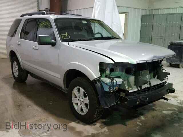 Photo 1FMEU7DEXAUA78087 - FORD EXPLORER 2010