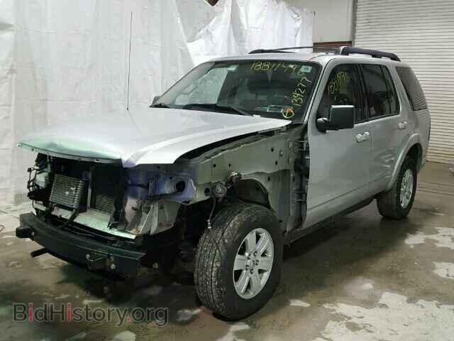 2010 FORD EXPLORER - VIN: 1FMEU7DEXAUA78087 - Photo 2