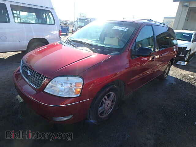 2005 FORD FREESTAR - VIN: 2FMZA52225BA92746 - Фото 2