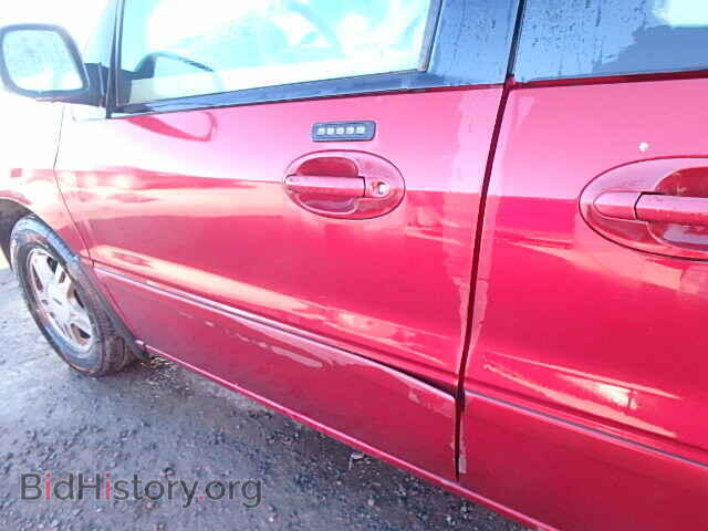 2005 FORD FREESTAR - VIN: 2FMZA52225BA92746 - Фото 10