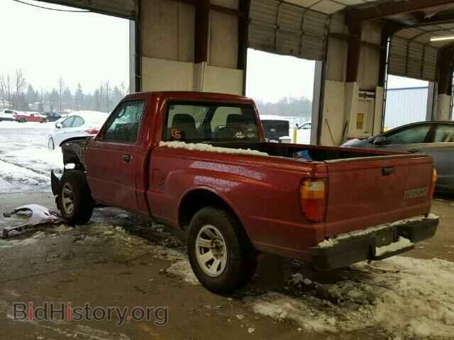 2007 MAZDA B2300 - VIN: 4F4YR12D97PM01974 - Фото 3
