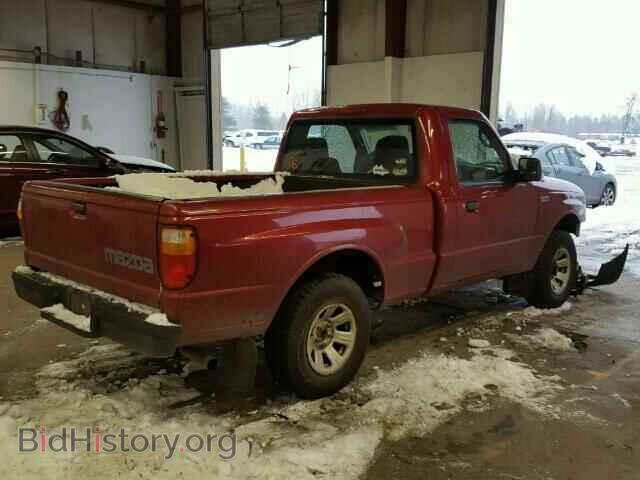 2007 MAZDA B2300 - VIN: 4F4YR12D97PM01974 - Фото 4