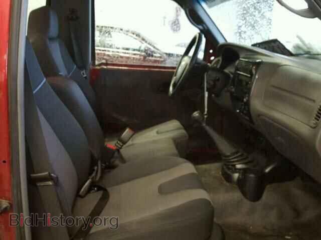 2007 MAZDA B2300 - VIN: 4F4YR12D97PM01974 - Фото 5