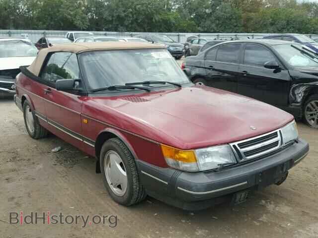 Photo YS3AL76L0R7002995 - SAAB 900 1994