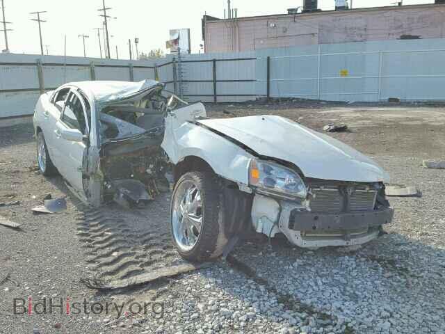 Photo 4A3AB36F49E033673 - MITSUBISHI GALANT 2009