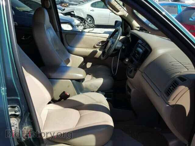 2001 MAZDA TRIBUTE - VIN: 4F2YU09121KM11344 - Фото 5