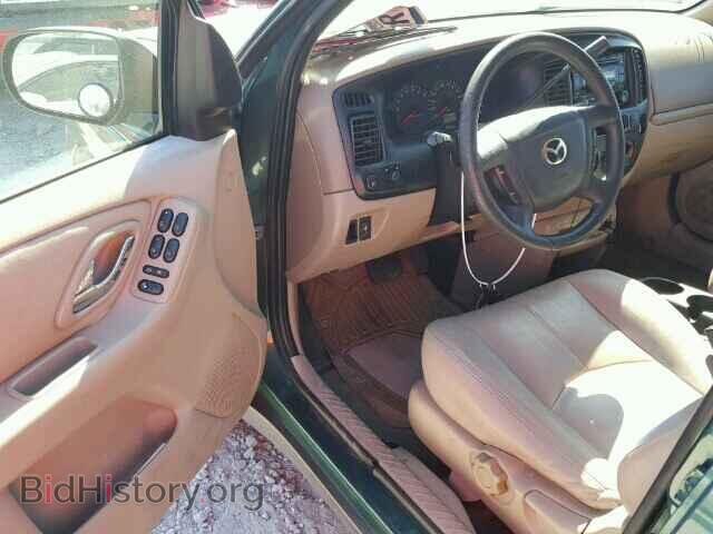 2001 MAZDA TRIBUTE - VIN: 4F2YU09121KM11344 - Фото 10