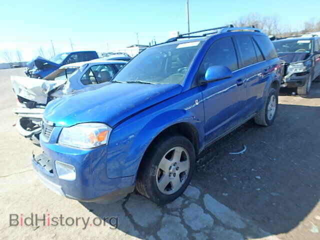 2006 SATURN VUE - VIN: 5GZCZ53466S830573 - Фото 2