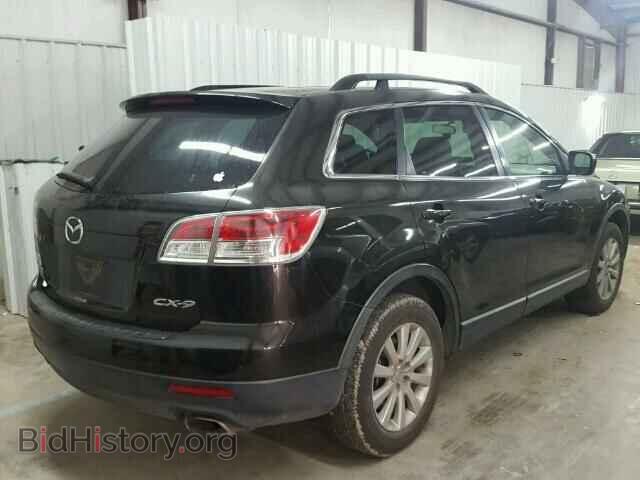 2008 MAZDA CX-9 - VIN: JM3TB28A480124789 - Фото 4