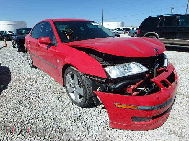 Фотография YS3FH41U871143982 - SAAB 9 3 2007