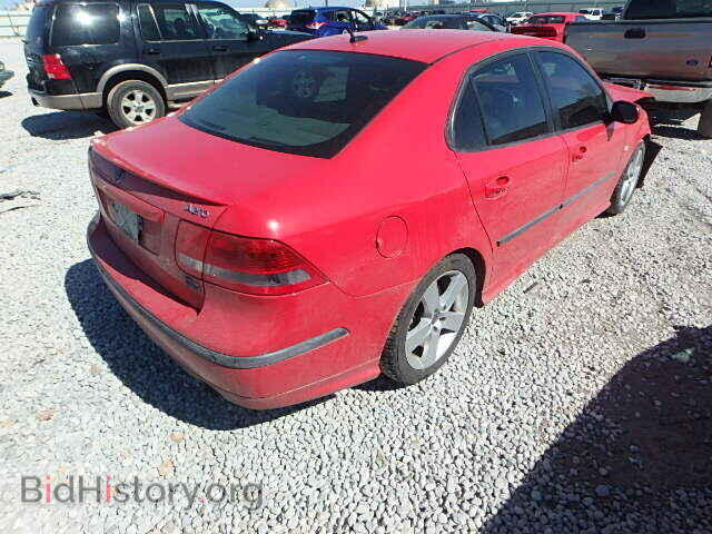2007 SAAB 9 3 - VIN: YS3FH41U871143982 - Фото 4