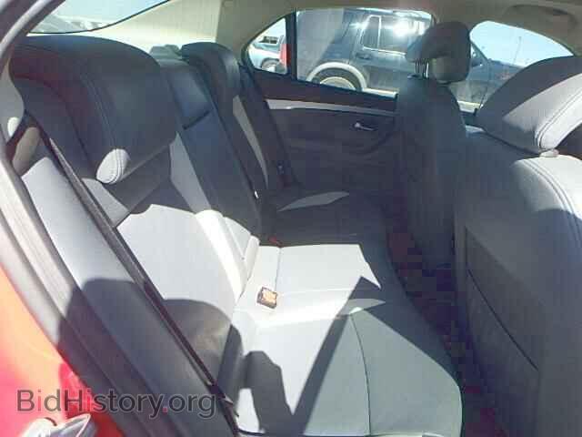 2007 SAAB 9 3 - VIN: YS3FH41U871143982 - Фото 6