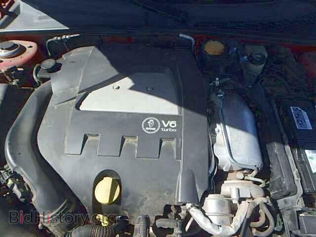 2007 SAAB 9 3 - VIN: YS3FH41U871143982 - Фото 7