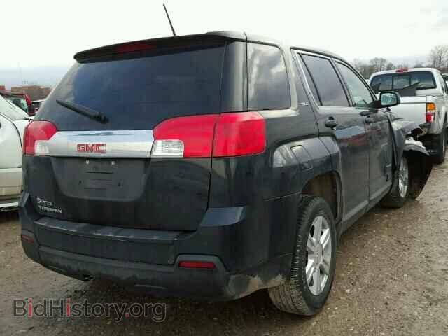 2014 GMC TERRAIN - VIN: 2GKALMEK6E6361877 - Photo 4
