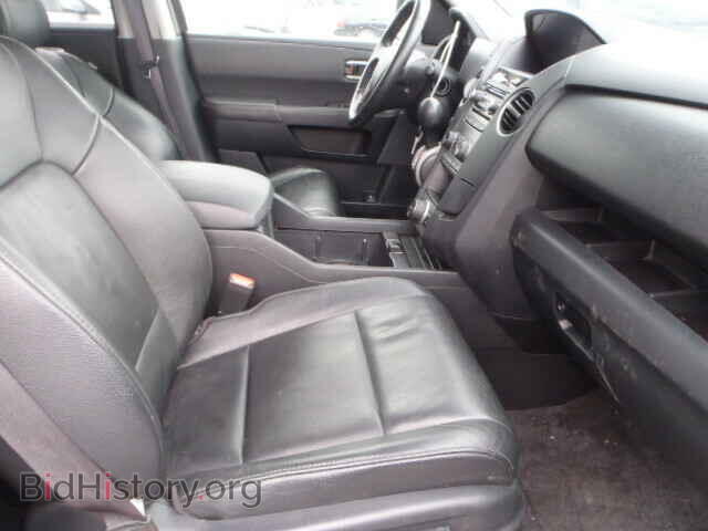 2012 HONDA PILOT - VIN: 5FNYF4H65CB024351 - Фото 5