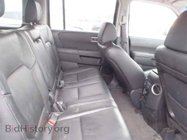 2012 HONDA PILOT - VIN: 5FNYF4H65CB024351 - Фото 6