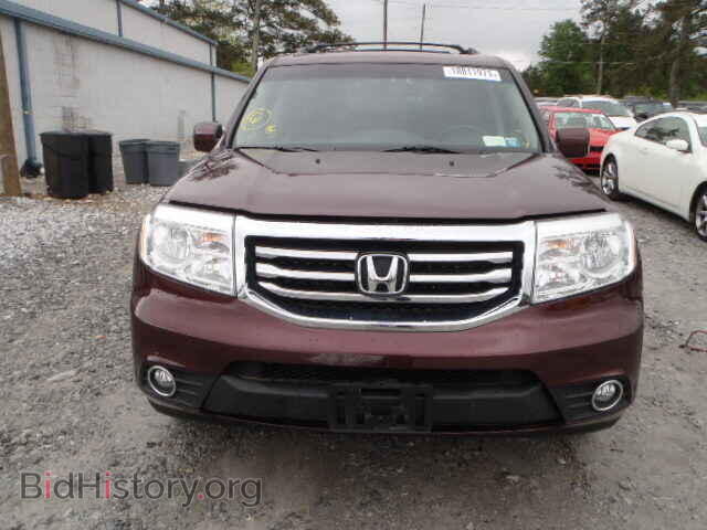 2012 HONDA PILOT - VIN: 5FNYF4H65CB024351 - Фото 9