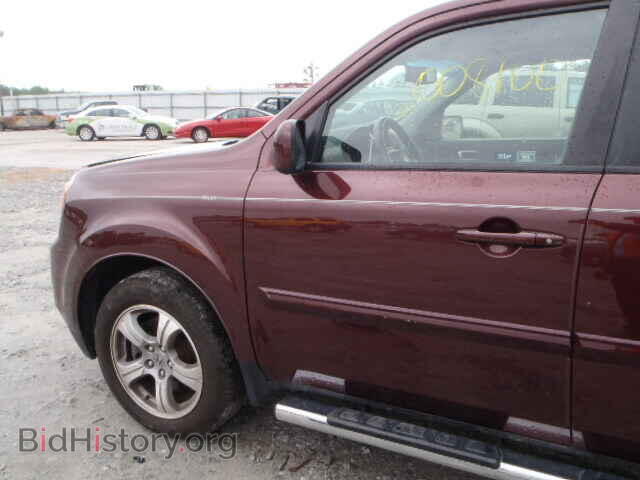 2012 HONDA PILOT - VIN: 5FNYF4H65CB024351 - Фото 10