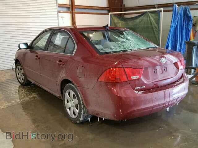 2010 KIA OPTIMA - VIN: KNAGG4A8XA5444638 - Фото 3