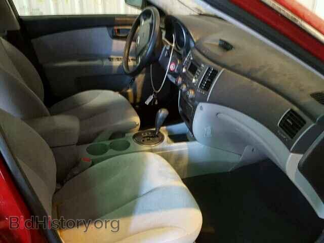 2010 KIA OPTIMA - VIN: KNAGG4A8XA5444638 - Фото 5