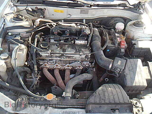 2000 MITSUBISHI GALANT - VIN: 4A3AA46G8YE097070 - Фото 7