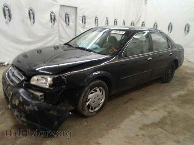 2000 NISSAN MAXIMA - VIN: JN1CA31D4YT701098 - Photo 2