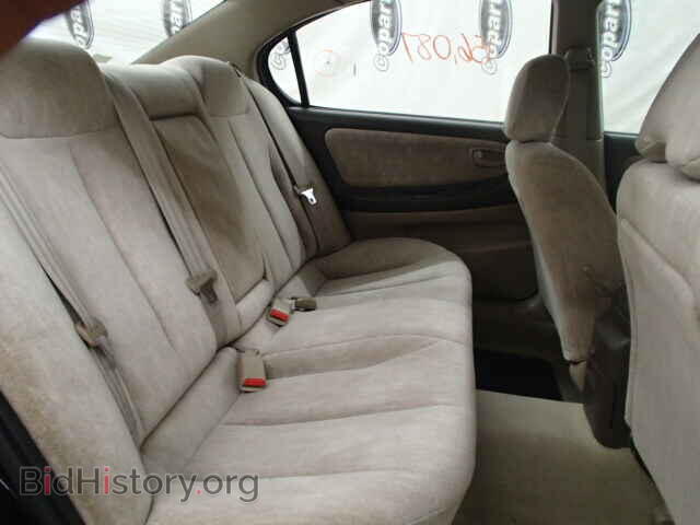 2000 NISSAN MAXIMA - VIN: JN1CA31D4YT701098 - Photo 6