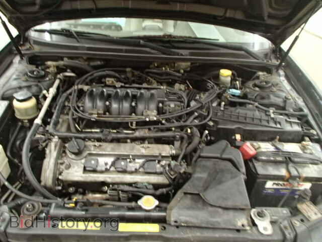 2000 NISSAN MAXIMA - VIN: JN1CA31D4YT701098 - Photo 7