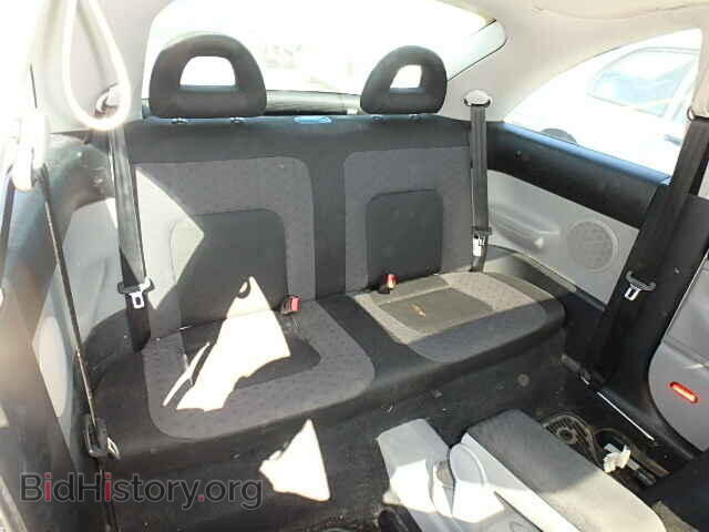 2000 VOLKSWAGEN BEETLE - VIN: 3VWCC21C9YM450020 - Фото 6