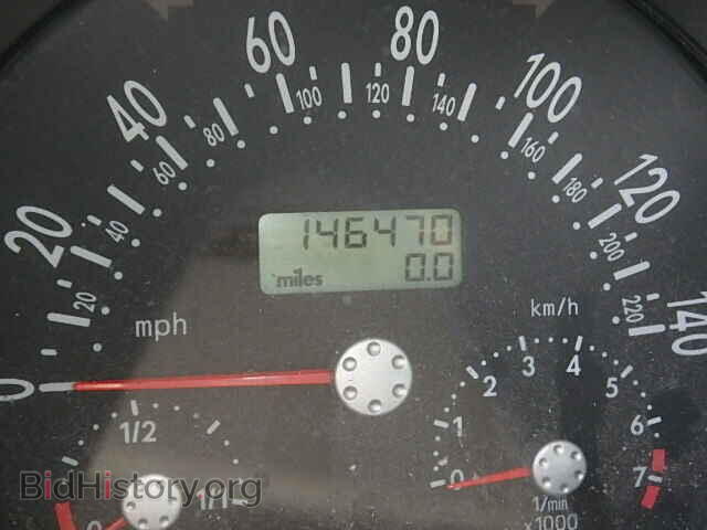 2000 VOLKSWAGEN BEETLE - VIN: 3VWCC21C9YM450020 - Фото 8