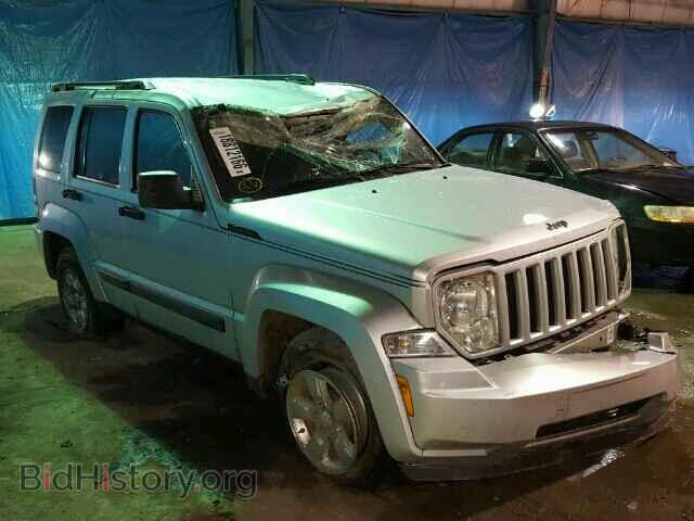 Photo 1J4PN2GK8AW179142 - JEEP LIBERTY 2010
