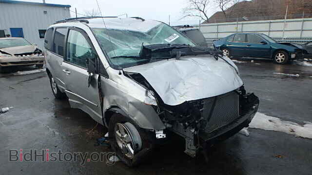 Фотография 2D4RN4DE2AR259945 - DODGE CARAVAN 2010