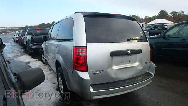 2010 DODGE CARAVAN - VIN: 2D4RN4DE2AR259945 - Фото 3