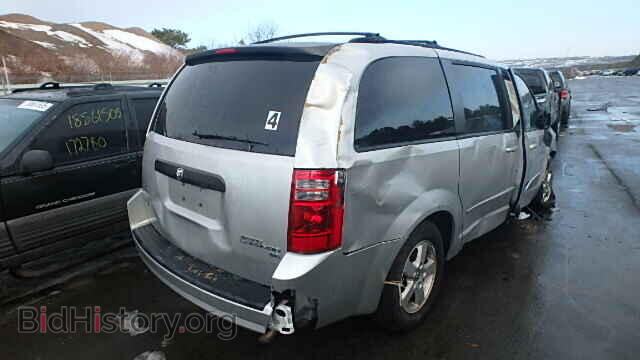 2010 DODGE CARAVAN - VIN: 2D4RN4DE2AR259945 - Фото 4