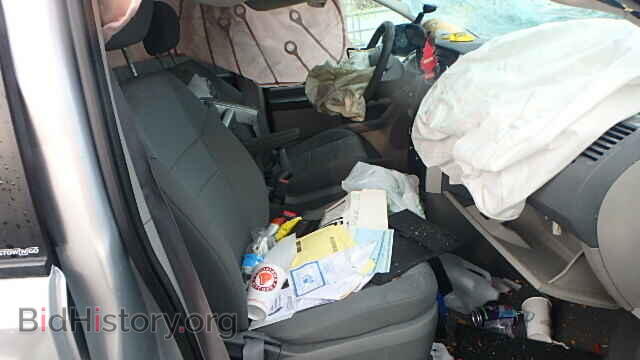 2010 DODGE CARAVAN - VIN: 2D4RN4DE2AR259945 - Фото 5