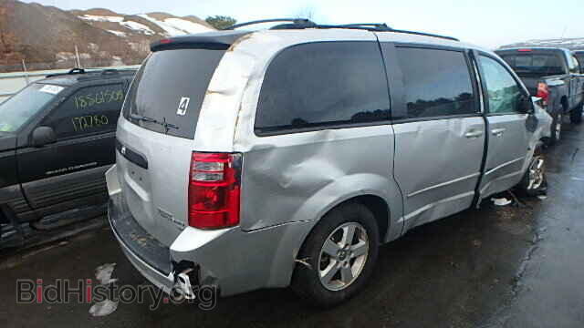 2010 DODGE CARAVAN - VIN: 2D4RN4DE2AR259945 - Фото 10
