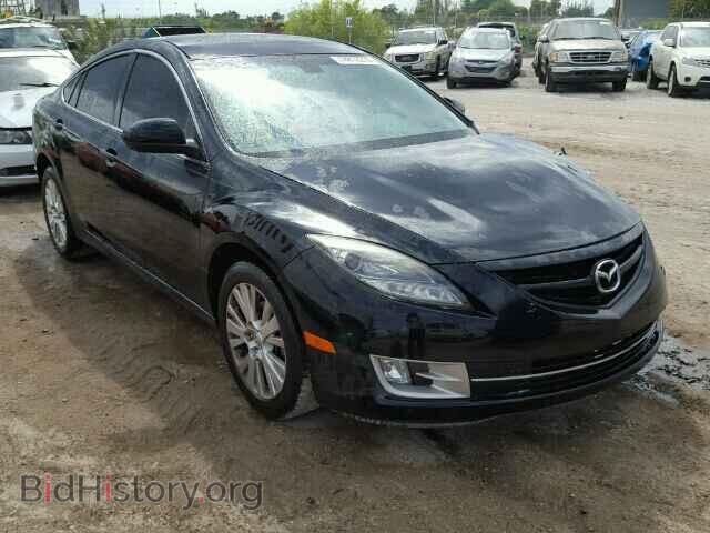 Photo 1YVHP82H195M43865 - MAZDA 6 2009