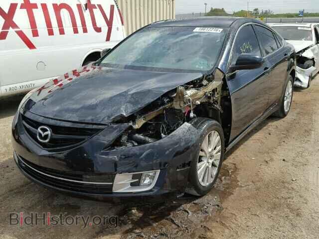 2009 MAZDA 6 - VIN: 1YVHP82H195M43865 - Фото 2