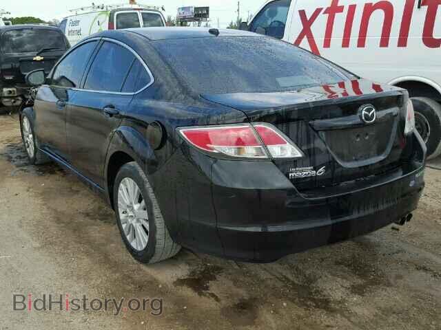 2009 MAZDA 6 - VIN: 1YVHP82H195M43865 - Фото 3