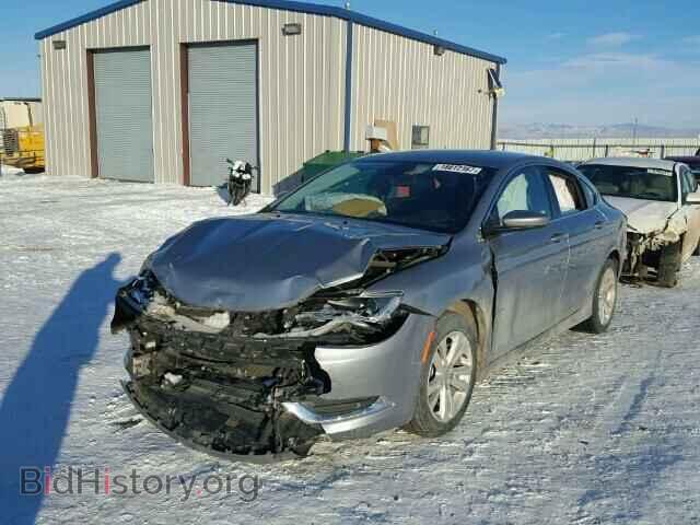 2016 CHRYSLER 200 - VIN: 1C3CCCAB3GN164138 - Photo 2