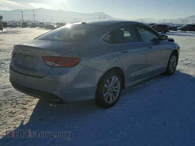 2016 CHRYSLER 200 - VIN: 1C3CCCAB3GN164138 - Photo 4