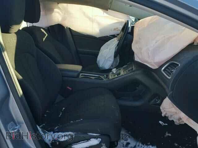 2016 CHRYSLER 200 - VIN: 1C3CCCAB3GN164138 - Photo 5
