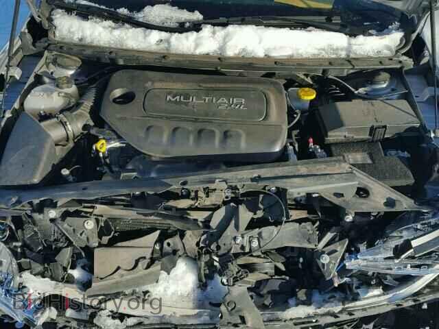 2016 CHRYSLER 200 - VIN: 1C3CCCAB3GN164138 - Photo 7