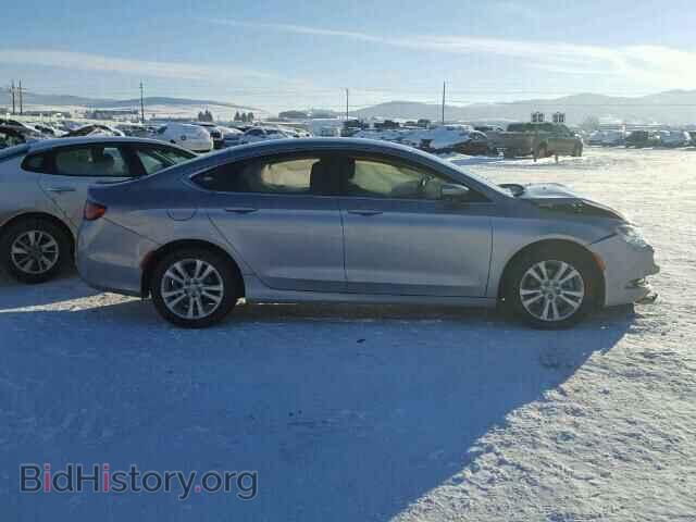 2016 CHRYSLER 200 - VIN: 1C3CCCAB3GN164138 - Photo 10