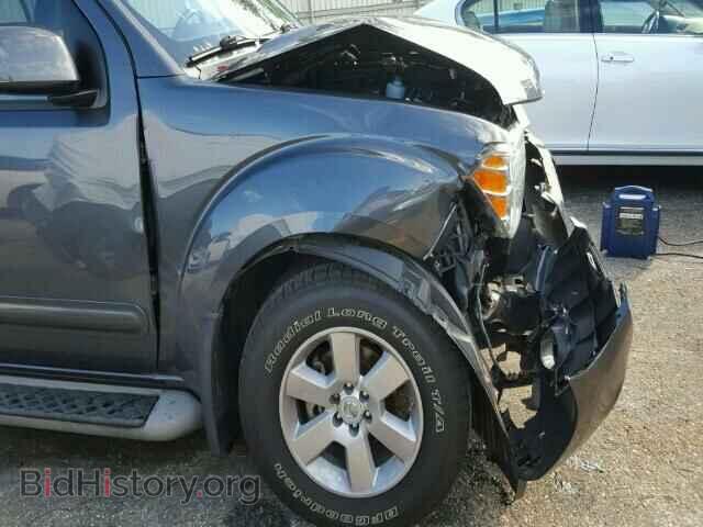 2012 NISSAN PATHFINDER - VIN: 5N1AR1NN8CC615110 - Фото 9