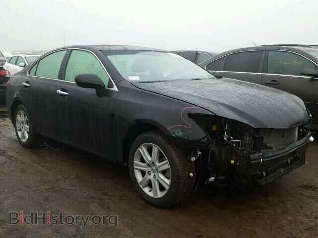 Photo JTHBJ46G982272742 - LEXUS ES350 2008