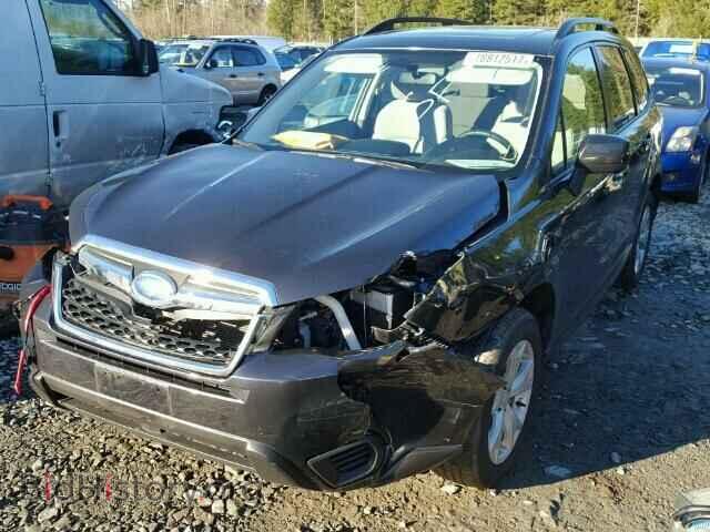 2015 SUBARU FORESTER - VIN: JF2SJADC6FH832714 - Фото 2